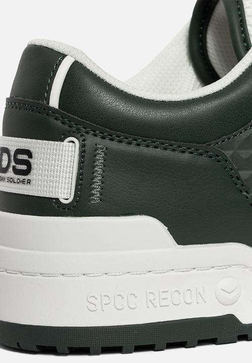 S.P.C.C - MDS Drifter Lo Sneakers - Dark Fatigue