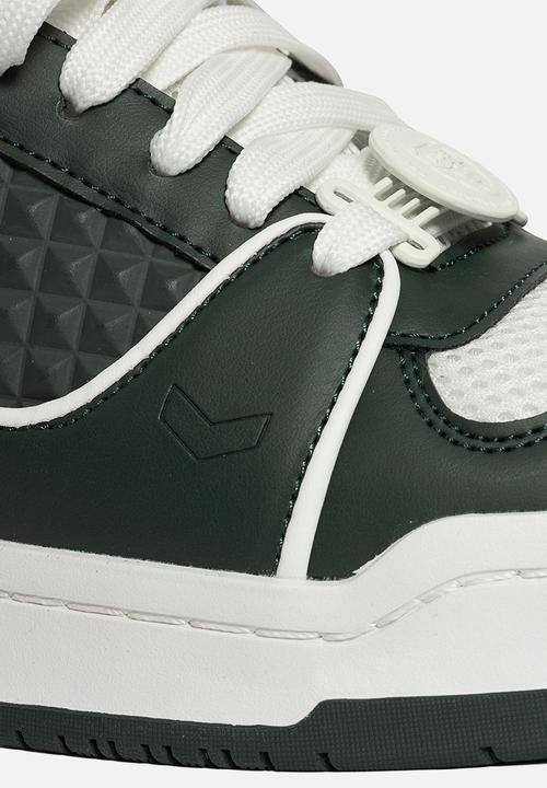 S.P.C.C - MDS Drifter Lo Sneakers - Dark Fatigue