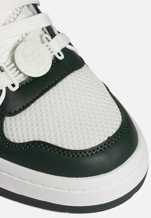 S.P.C.C - MDS Drifter Lo Sneakers - Dark Fatigue
