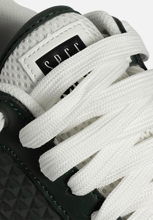 S.P.C.C - MDS Drifter Lo Sneakers - Dark Fatigue