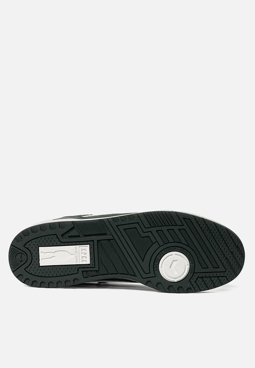S.P.C.C - MDS Drifter Lo Sneakers - Dark Fatigue
