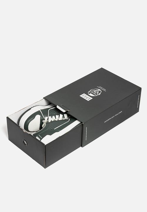 S.P.C.C - MDS Drifter Lo Sneakers - Dark Fatigue