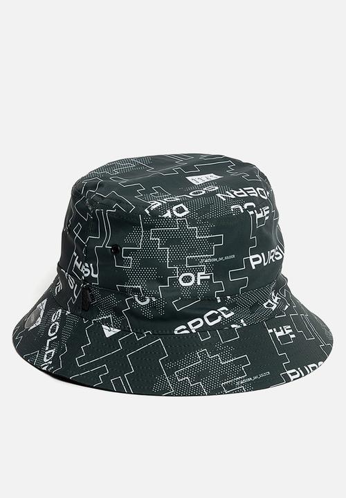 S.P.C.C - MDS Arlen Bucket Hat - Dark Fatigue