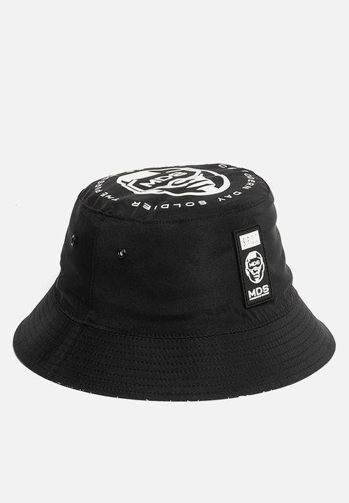 S.P.C.C - MDS Arlen Bucket Hat - Dark Fatigue