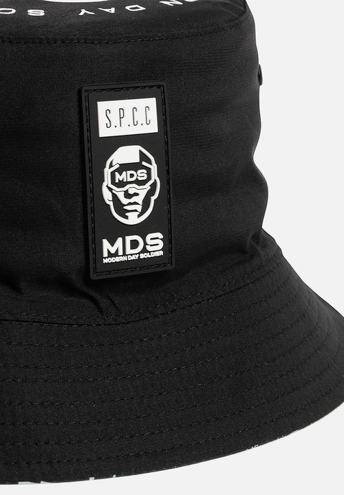S.P.C.C - MDS Arlen Bucket Hat - Dark Fatigue