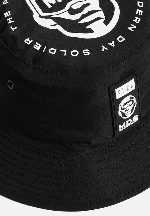 S.P.C.C - MDS Arlen Bucket Hat - Dark Fatigue