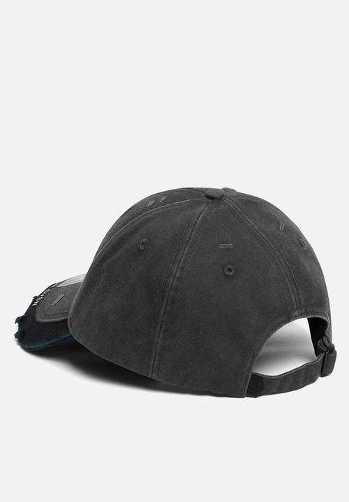 S.P.C.C - Recon Branik Cap - Charcoal