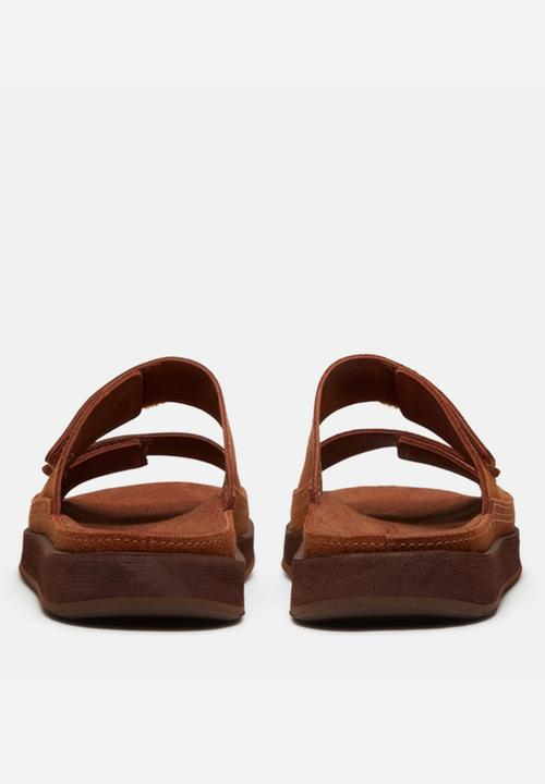 Timberland - Casco cove slide sandal - medium brown