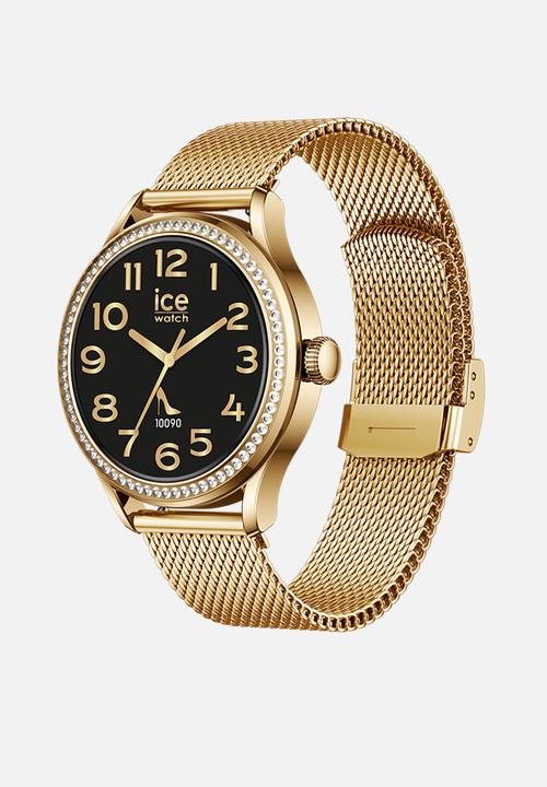 ICE Watch - ICE smart ST 2.0- Milanese 39mm - Gold