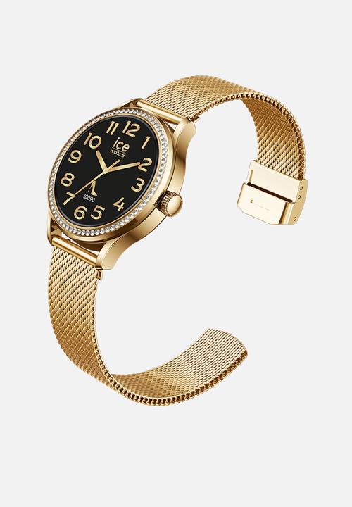 ICE Watch - ICE smart ST 2.0- Milanese 39mm - Gold