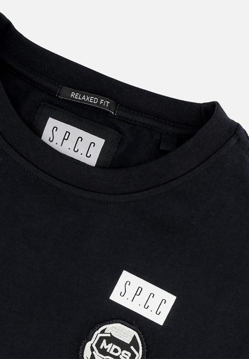 S.P.C.C - MDS Frontier Tee - Black