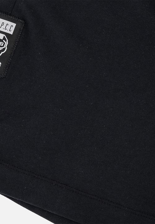 S.P.C.C - MDS Frontier Tee - Black