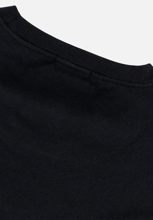 S.P.C.C - MDS Frontier Tee - Black