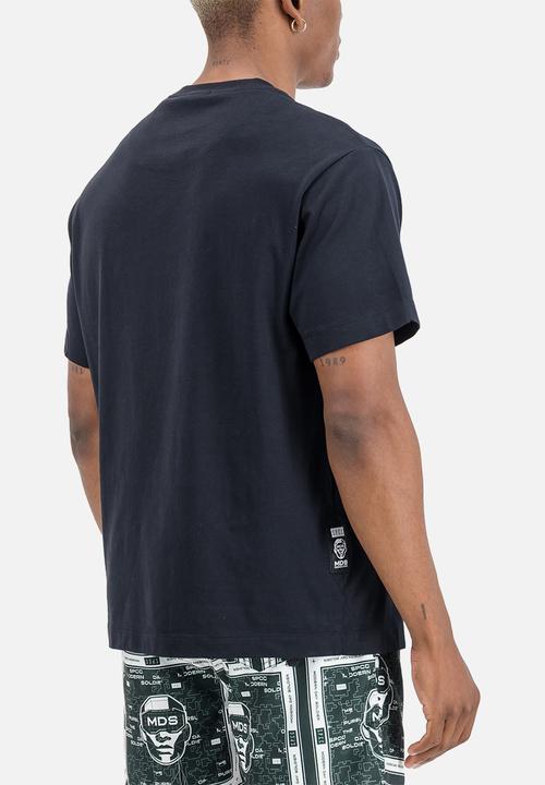S.P.C.C - MDS Frontier Tee - Black