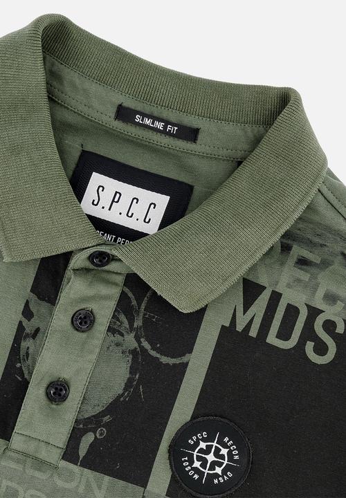 S.P.C.C - Recon Lexor Golfer - Fatigue