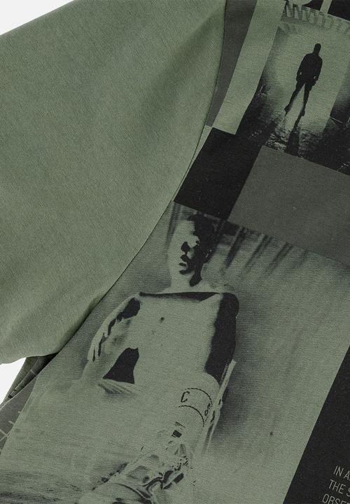 S.P.C.C - Recon Lexor Golfer - Fatigue
