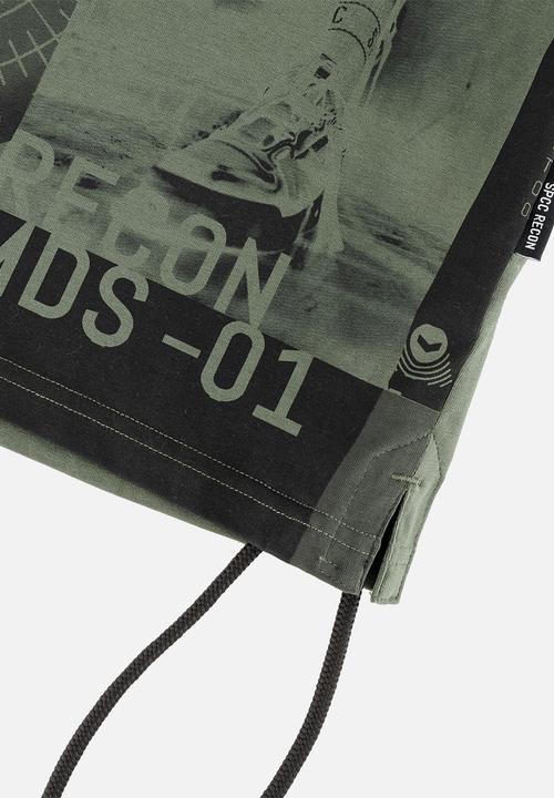 S.P.C.C - Recon Lexor Golfer - Fatigue