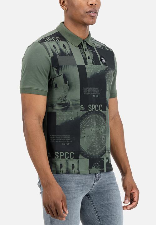 S.P.C.C - Recon Lexor Golfer - Fatigue
