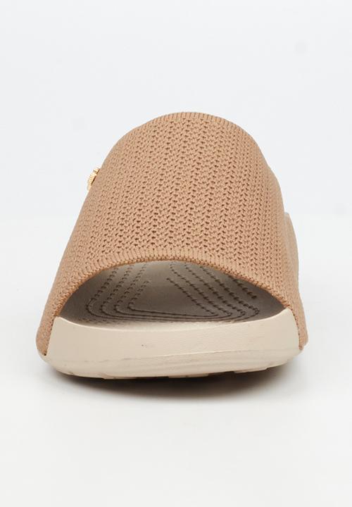 Butterfly Feet - Falken 1 slide - taupe