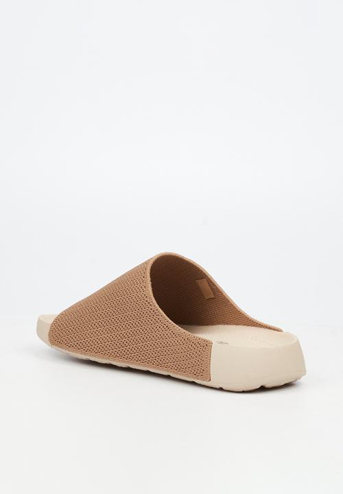 Butterfly Feet - Falken 1 slide - taupe