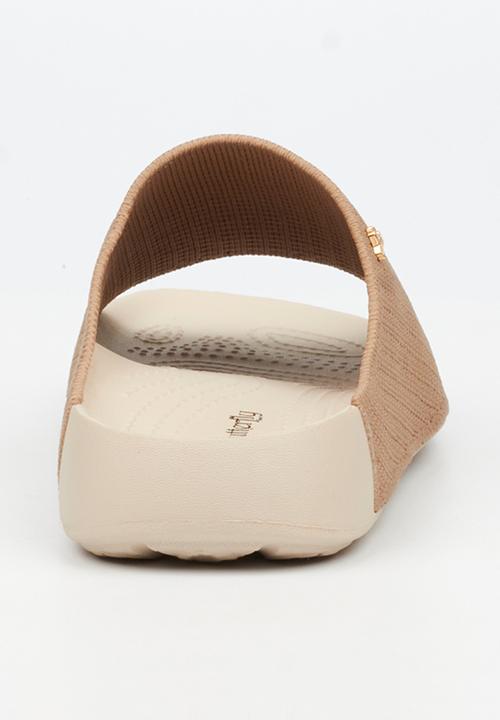 Butterfly Feet - Falken 1 slide - taupe