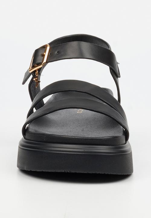 Rock & Co - Absolut 8 chunky sandal - black