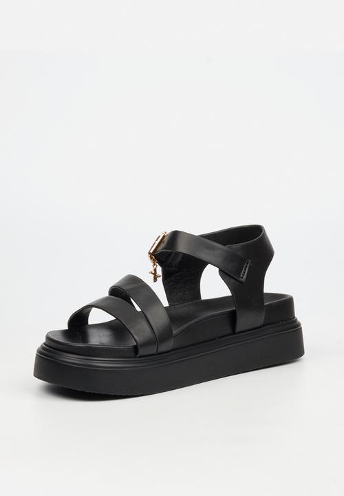 Rock & Co - Absolut 8 chunky sandal - black