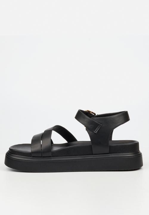 Rock & Co - Absolut 8 chunky sandal - black