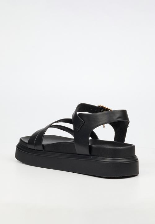 Rock & Co - Absolut 8 chunky sandal - black