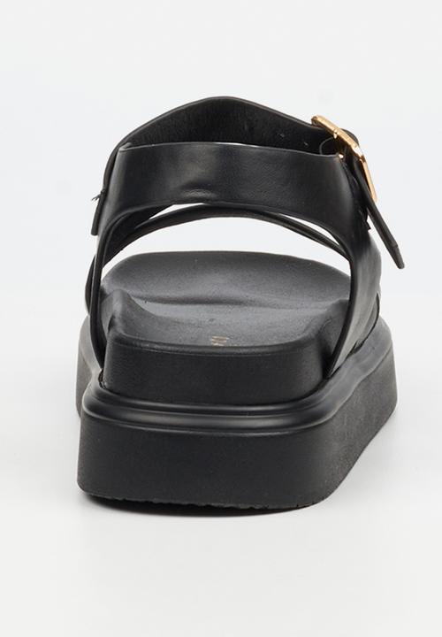 Rock & Co - Absolut 8 chunky sandal - black