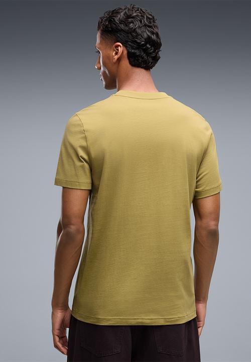 PUMA - GRAPHICS Puma Tee-Khaki