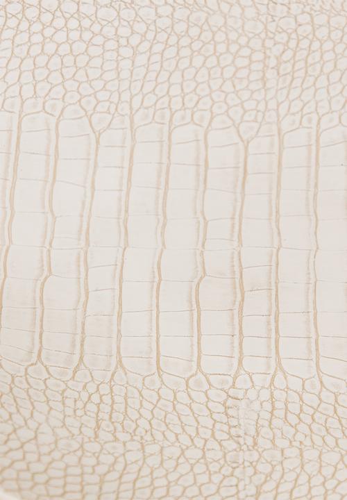 Noha - Iris Bowl - White