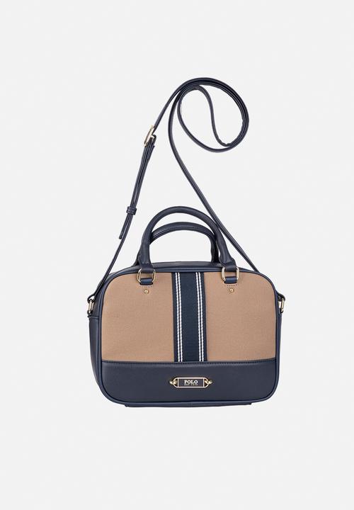 POLO - Riviera Camera Bag - Navy