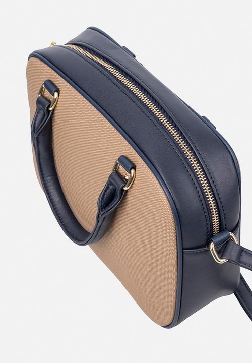 POLO - Riviera Camera Bag - Navy