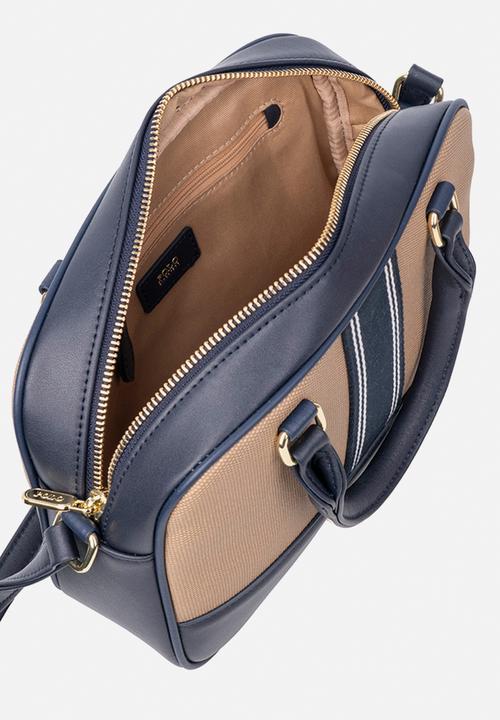 POLO - Riviera Camera Bag - Navy