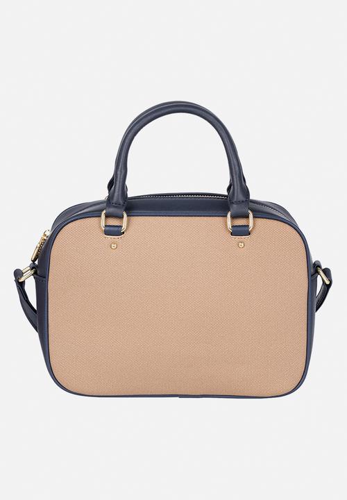 POLO - Riviera Camera Bag - Navy