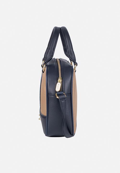 POLO - Riviera Camera Bag - Navy