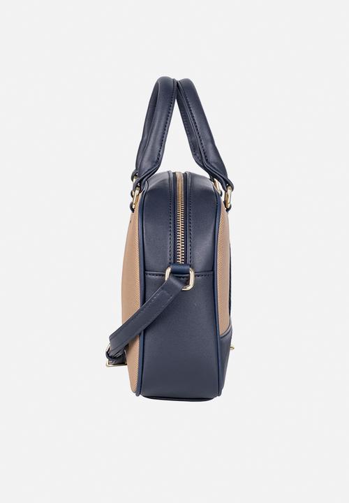 POLO - Riviera Camera Bag - Navy