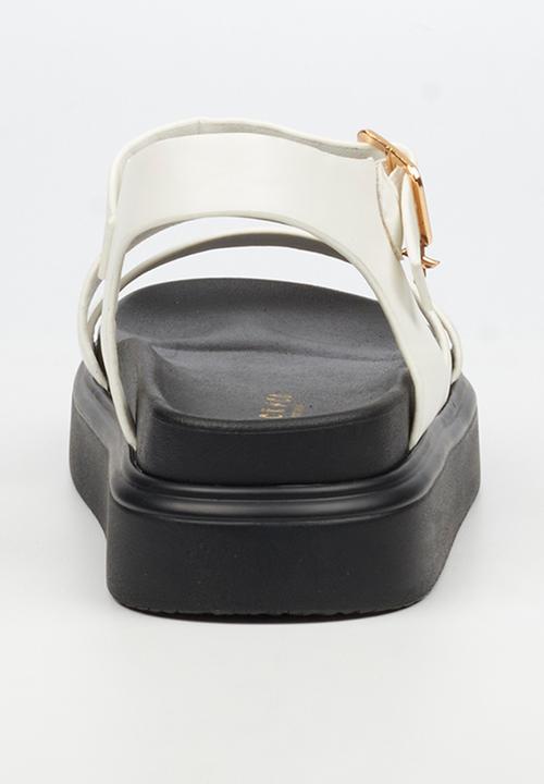 Rock & Co - Absolut 8 chunky sandal - white