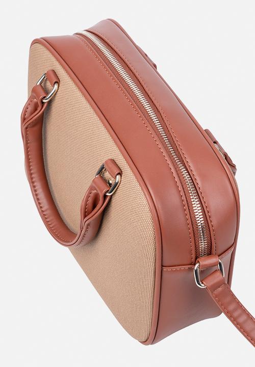 POLO - Riviera Camera Bag - Tan
