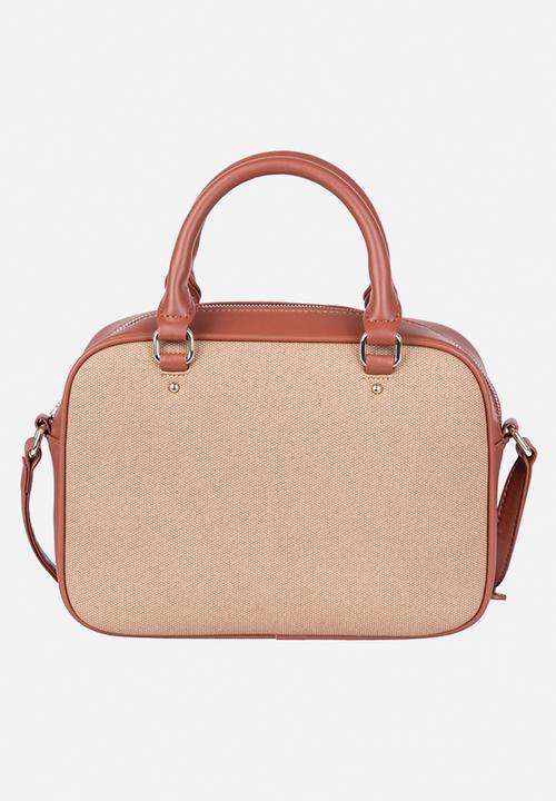 POLO - Riviera Camera Bag - Tan