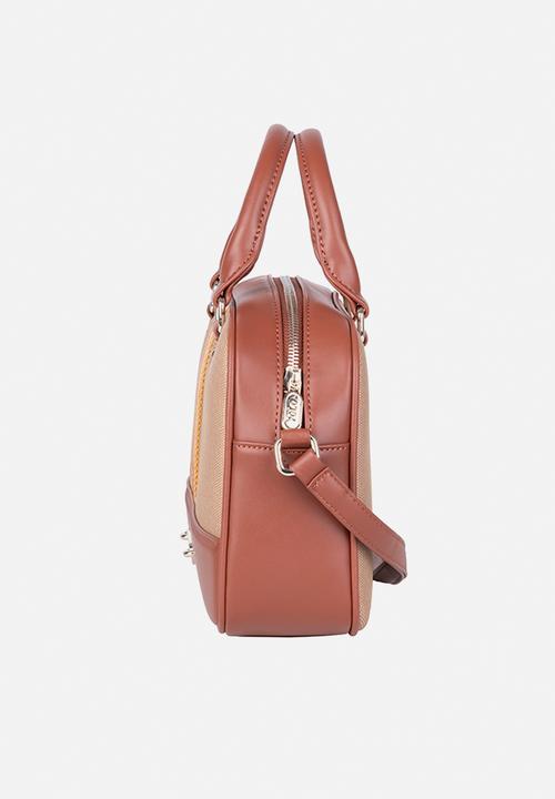 POLO - Riviera Camera Bag - Tan
