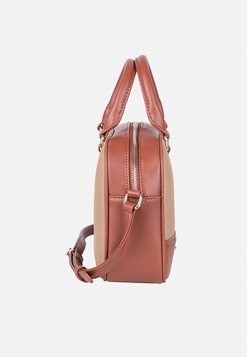 POLO - Riviera Camera Bag - Tan