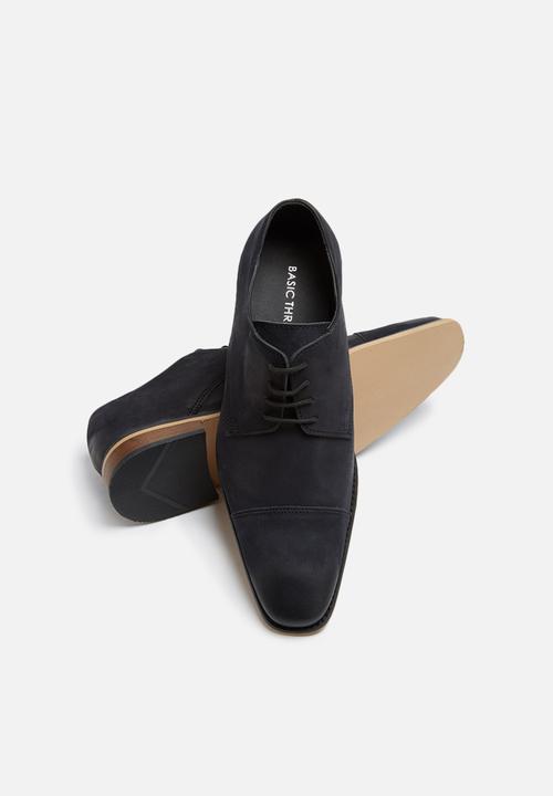 basicthread - Kwezi leather derby