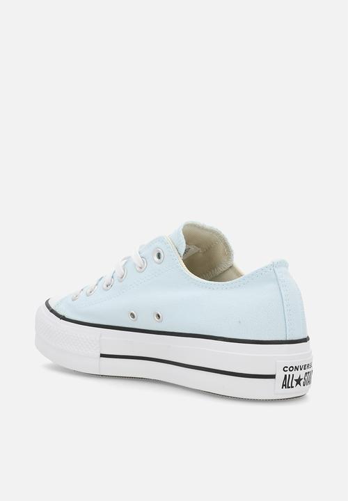 Converse - Chuck taylor all star lift platform - blue