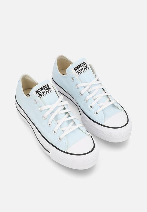 Converse - Chuck taylor all star lift platform - blue