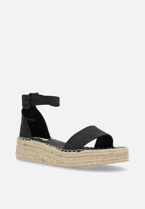 Madison® - Carina 4 ankle strap - black