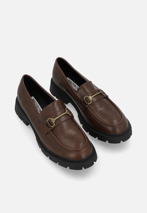 Madison® - Yvette loafer - brown