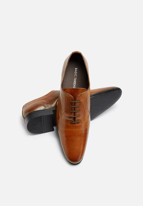 basicthread - Jonathan leather oxford