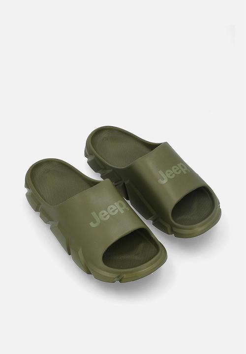 JEEP - Renegade slide - olive